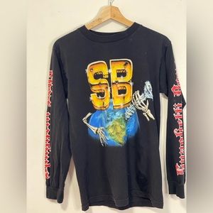 Spaghetti boys horror shirt